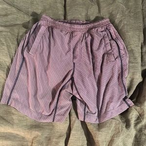 Men’s Lululemon Shorts Size M